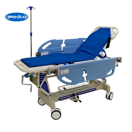 Cross-border exclusive supply of Miko ABS medical transfer vehicle, stainless steel stretcher vehicle, outpatient surgical moving bed, rescue vehicle Cross-border exclusive supply of Miko ABS medical transfer vehicle, stainless steel stretcher vehicle, outpatient surgical moving bed, rescue vehicle